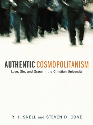 cover image of Authentic Cosmopolitanism